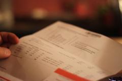 Electricity Bill Thumbnail
